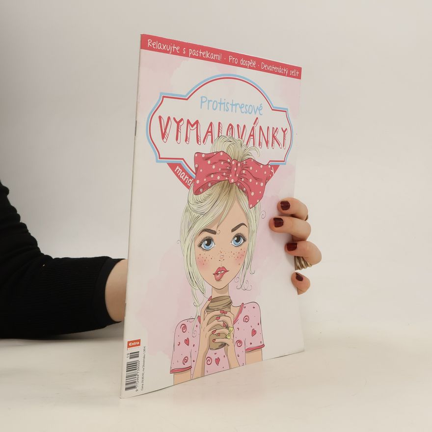 Collectif d'auteurs Protistresové vymalovánky 19