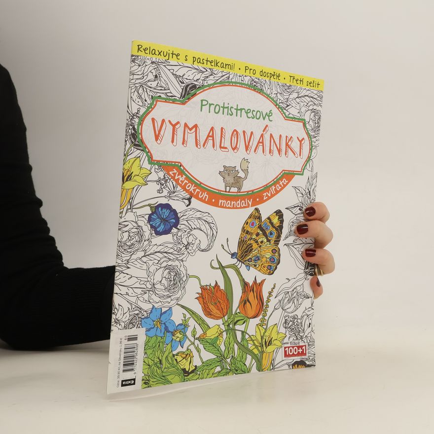 Collectif d'auteurs Protistresové vymalovánky