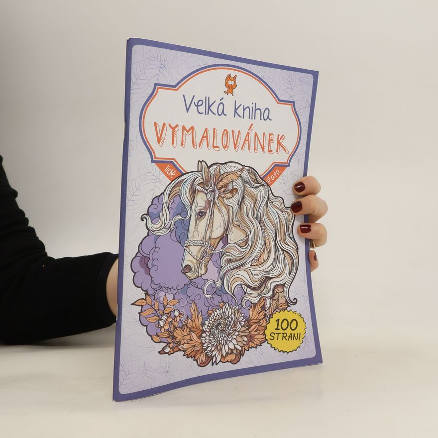 Collectif d'auteurs Velká kniha vymalovánek 11