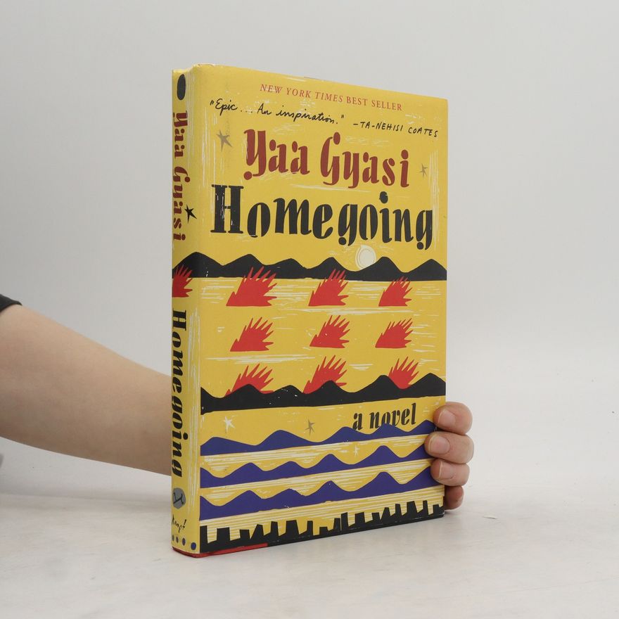 Yaa Gyasi Homegoing