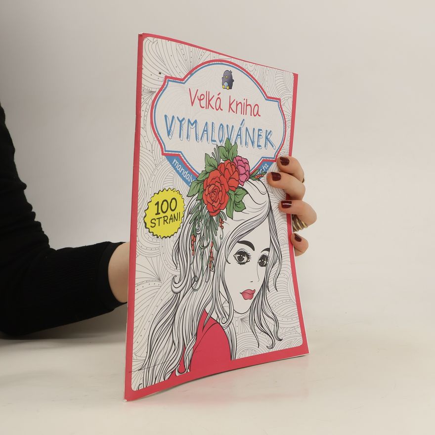 Collectif d'auteurs Velká kniha vymalovánek, osmý sešit
