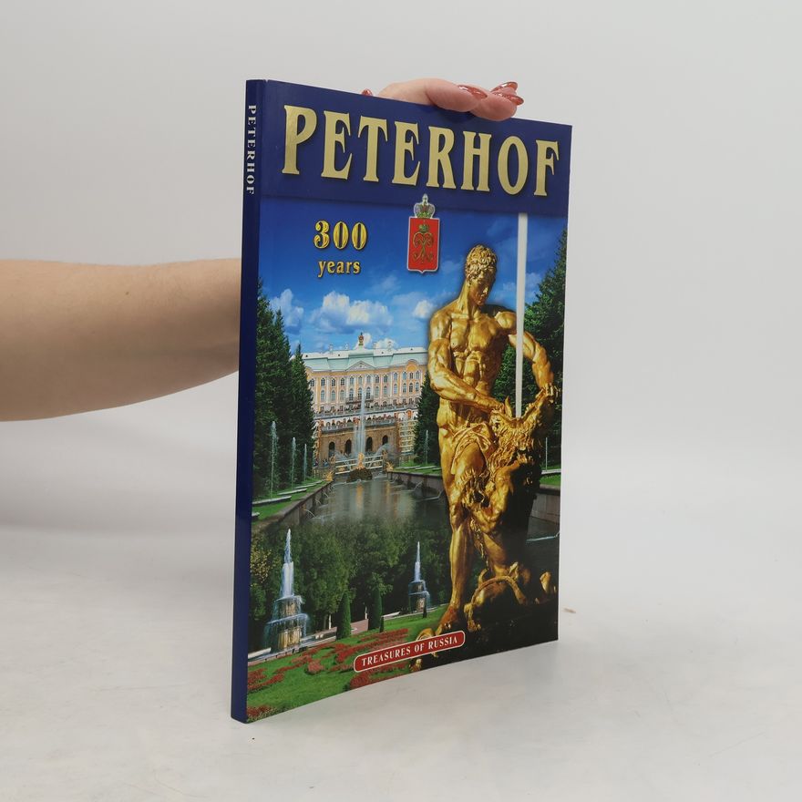 Nina Vernova Peterhof 300 Years