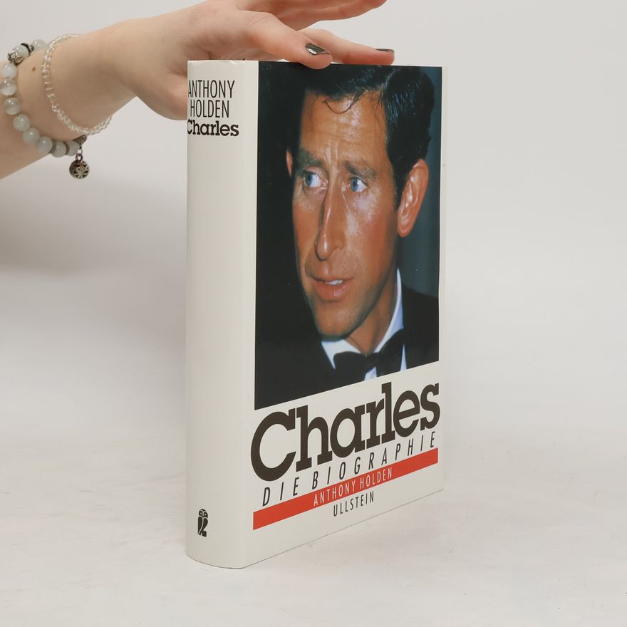 Anthony Holden Charles