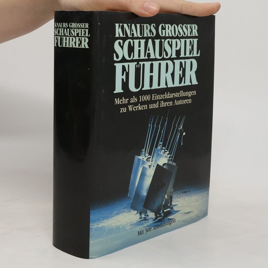 Autorenkollektiv Knaurs Grosser Schauspiel Führer