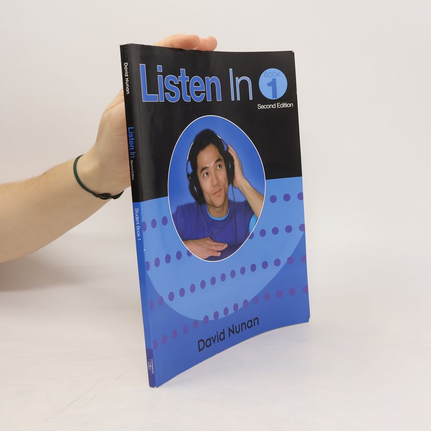 David Nunan Listen in 1 with Audio CD [With CD]