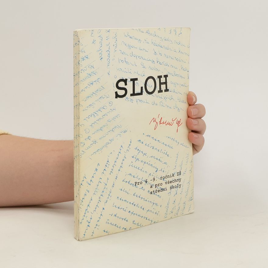 Collectif d'auteurs Sloh. Pro 6.-9. ročník ZŠ a pro všechny střední školy