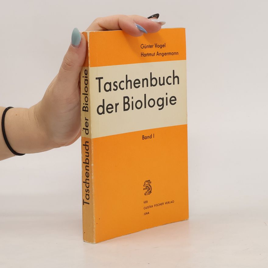 Hartmut Angermann Taschenbuch der Biologie