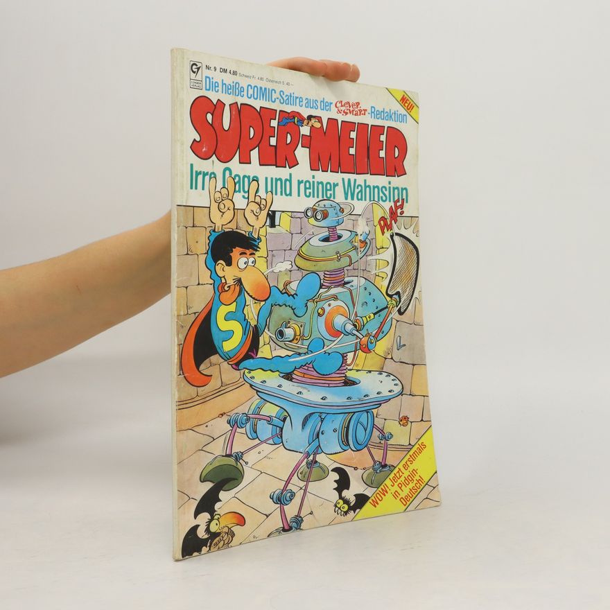 Autorenkollektiv Super-Meier Nr.9