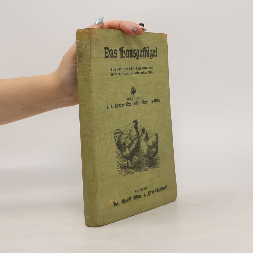 Rudolf Ritter Das Hausgeflügel