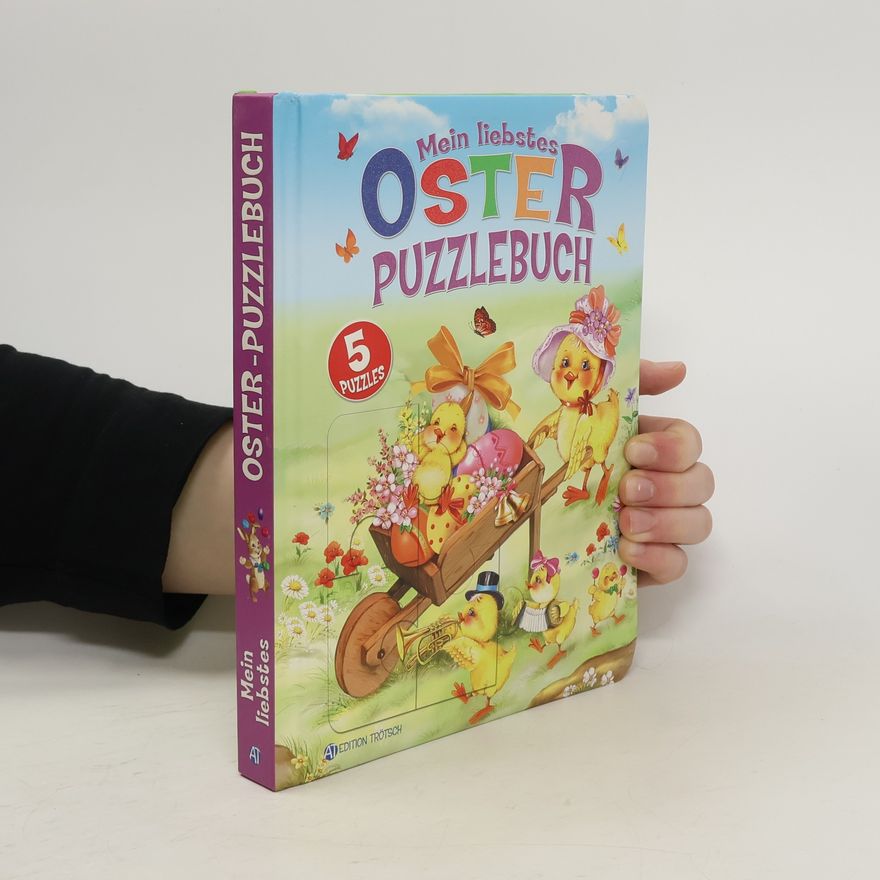 Various authors Mein liebstes Oster Puzzlebuch