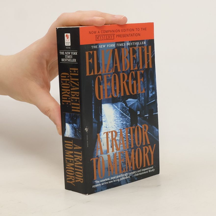 Elizabeth George A Traitor to Memory