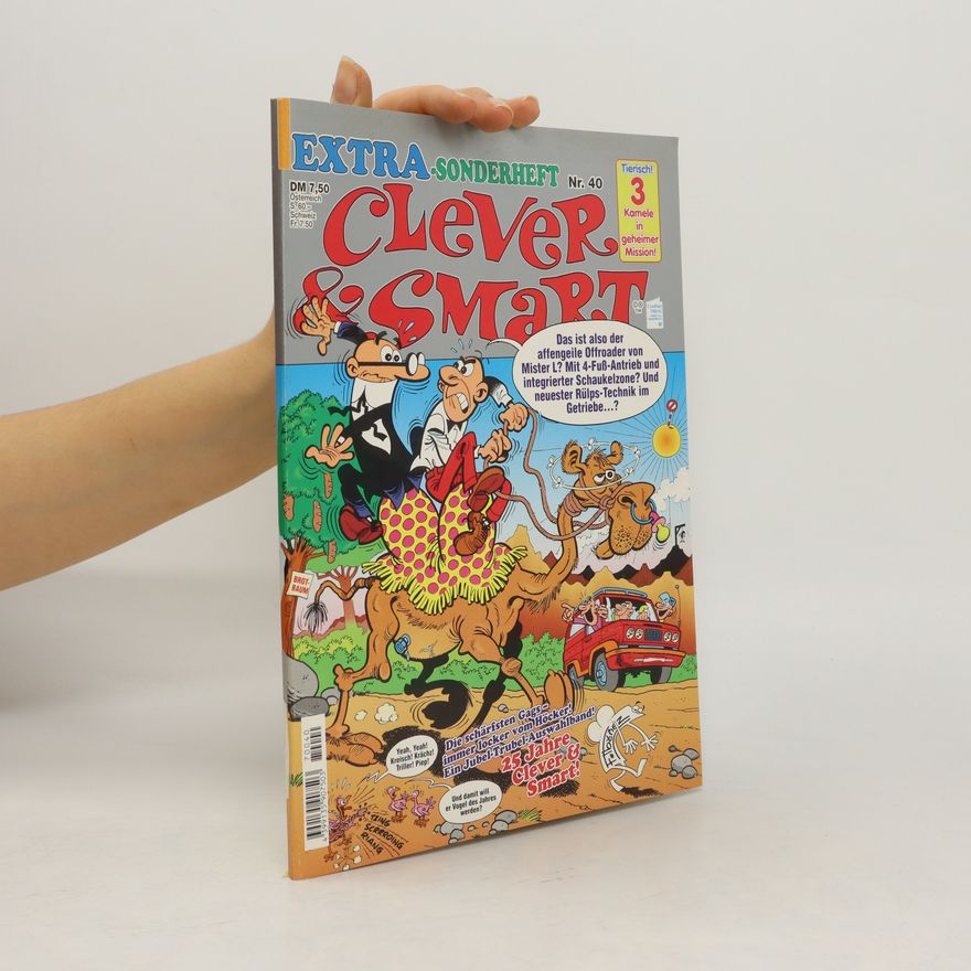 Autorenkollektiv Clever & Smart Extra Sonderheit Nr. 40