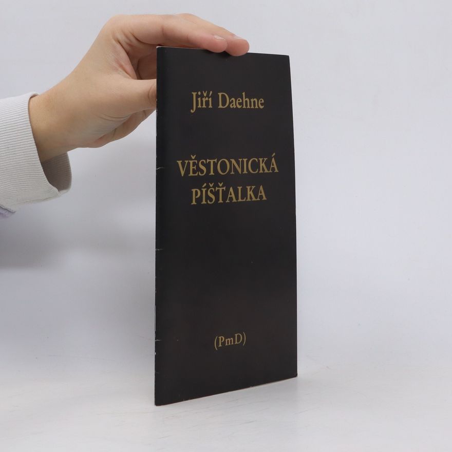 Jiří Daehne Věstonická píšťalka