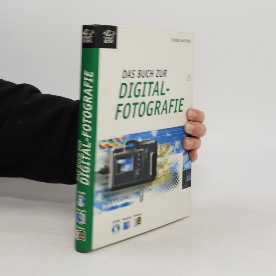 Autorenkollektiv Das Buch zur Digitalfotografie