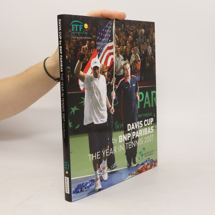 Christine Bowers Davis Cup 2007