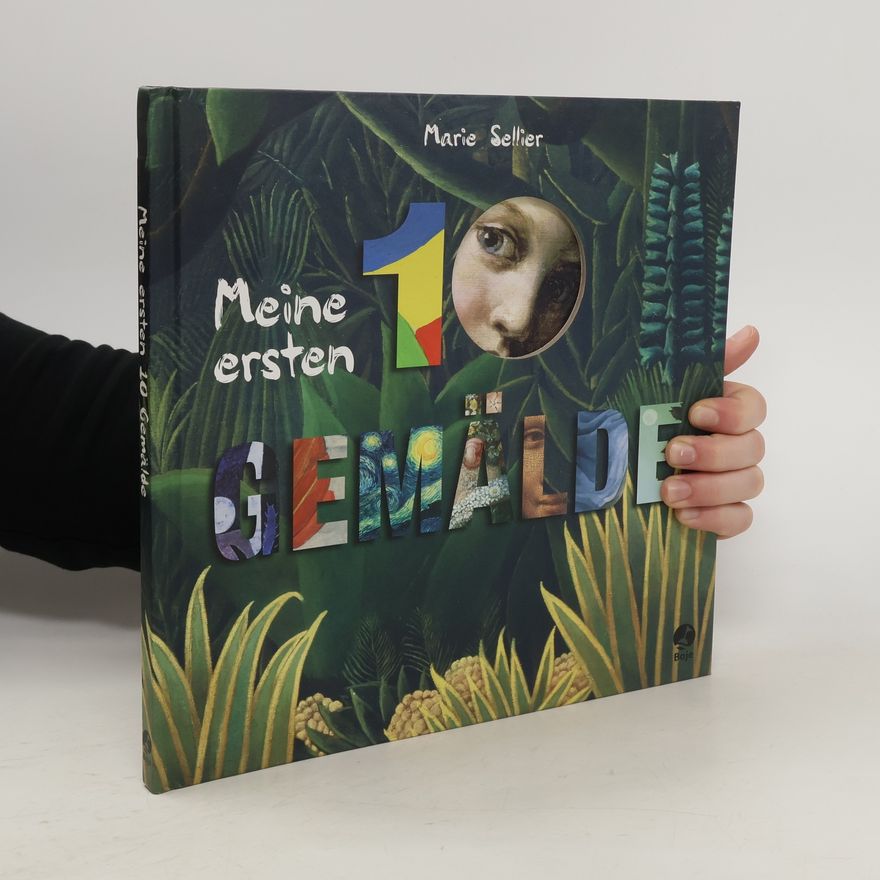 Marie Sellier Meine ersten 10 Gemälde