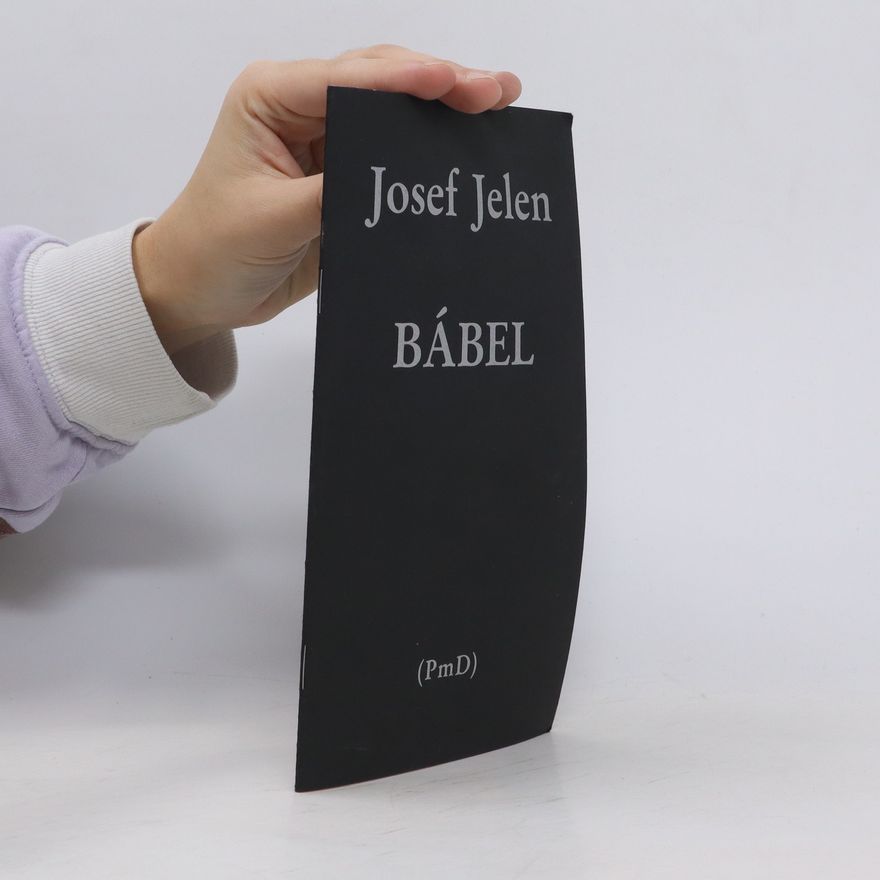 Josef Jelen Bábel