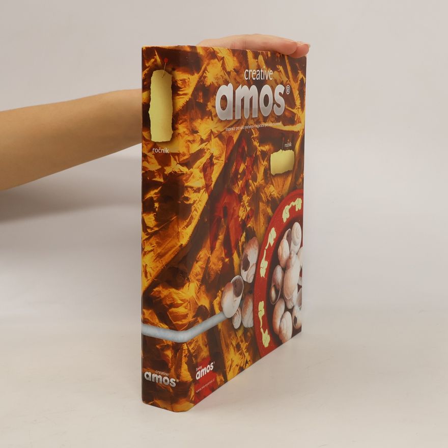 Collectif d'auteurs Tvořivý Amos v pákovém pořadači. 1-5/2004. 2/2005