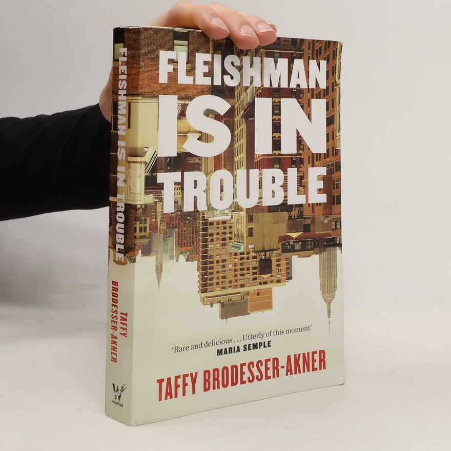 Taffy BrodesserAkner Fleishman Is in Trouble