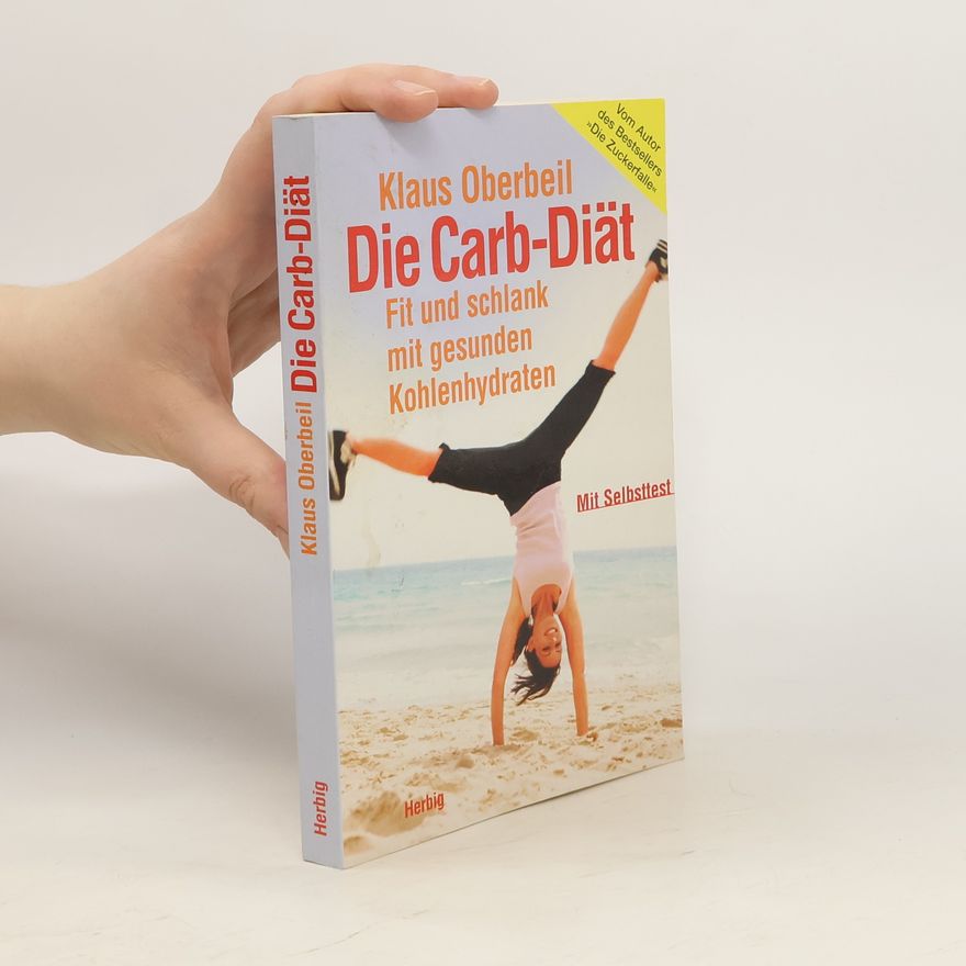 Klaus Oberbeil Die Carb-Diät