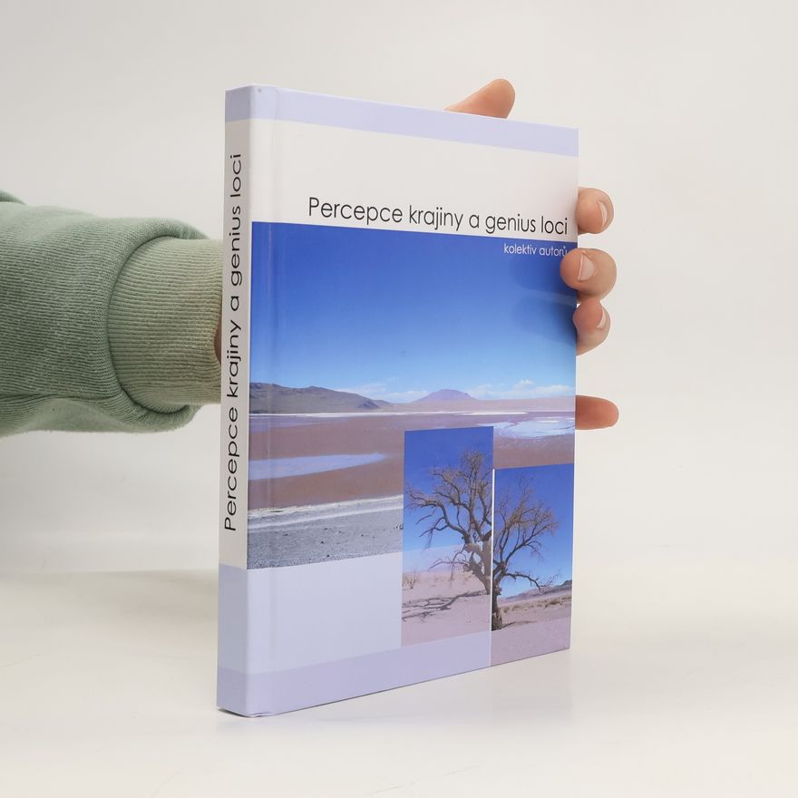 Josef Zelenka Percepce krajiny a genius loci