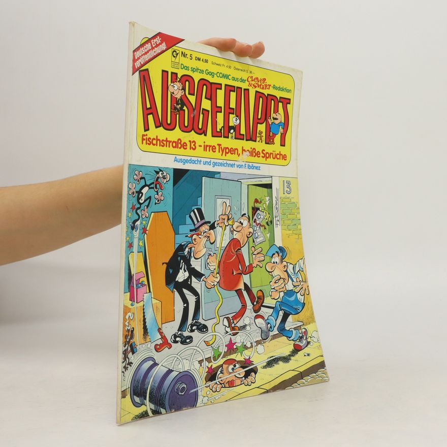 Autorenkollektiv Ausgeflippt. Nr. 5