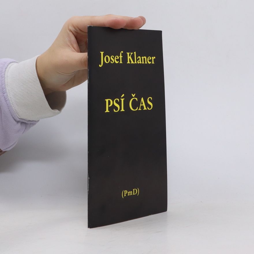 Josef Klaner Psí čas