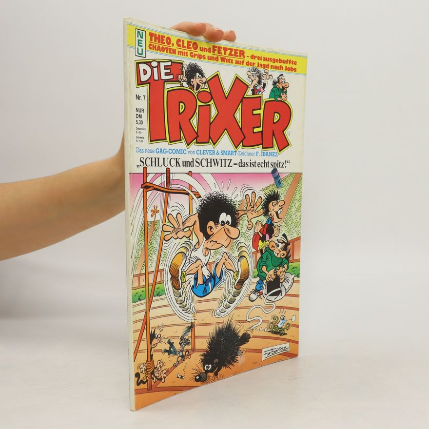 Autorenkollektiv Die Trixer. Nr. 7