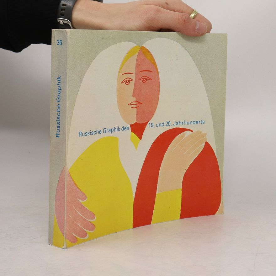 Autorenkollektiv Russische Graphik des 19. und 20. Jahrhunderts