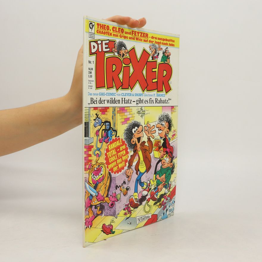 Autorenkollektiv Die Trixer. Nr. 1