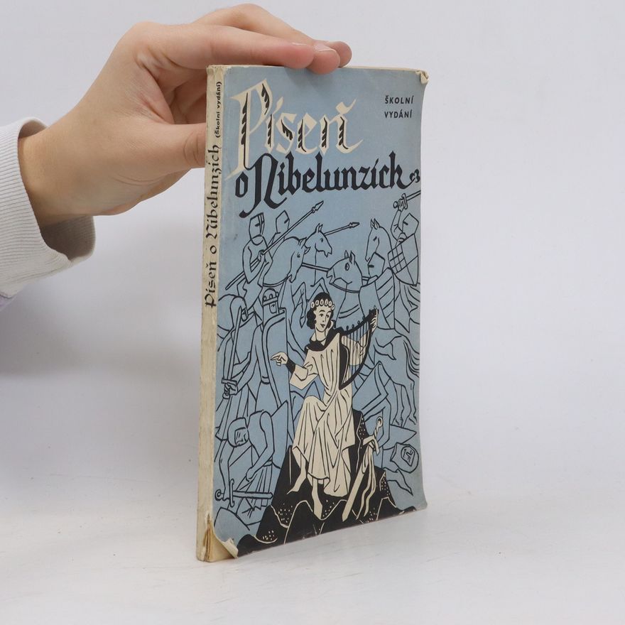 Autorenkollektiv Píseň o Nibelunzích