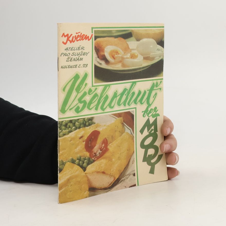 Kolektiv autorů Květen. Všehochuť bez módy č. 73