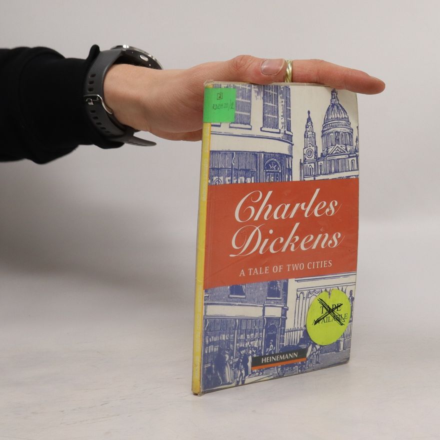 Charles Dickens A Tale of Two Cities