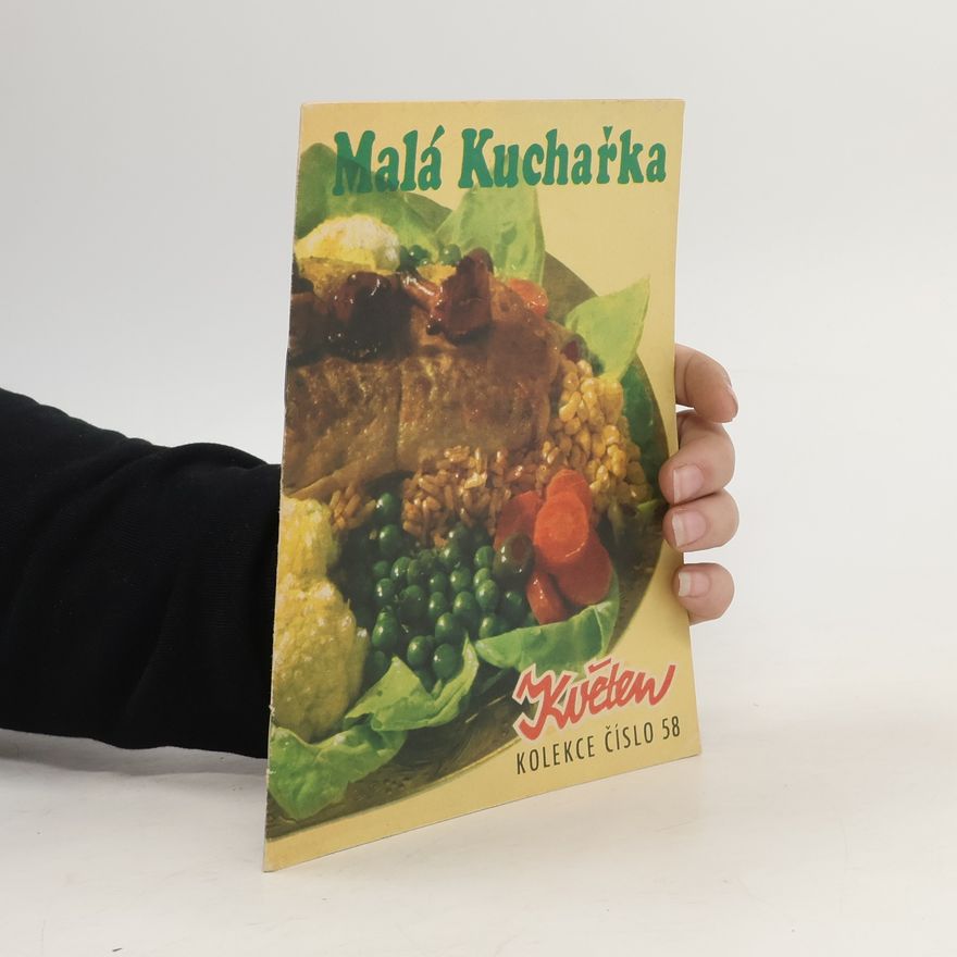 Kolektiv autorů Malá kuchařka 58