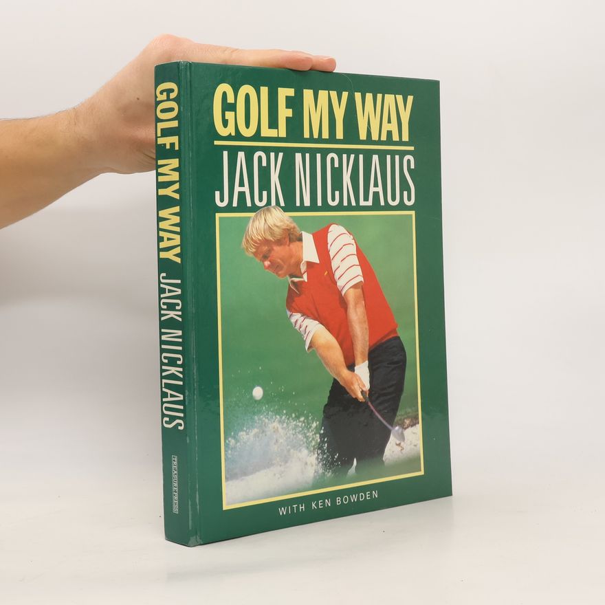 Ken Bowden Golf my way
