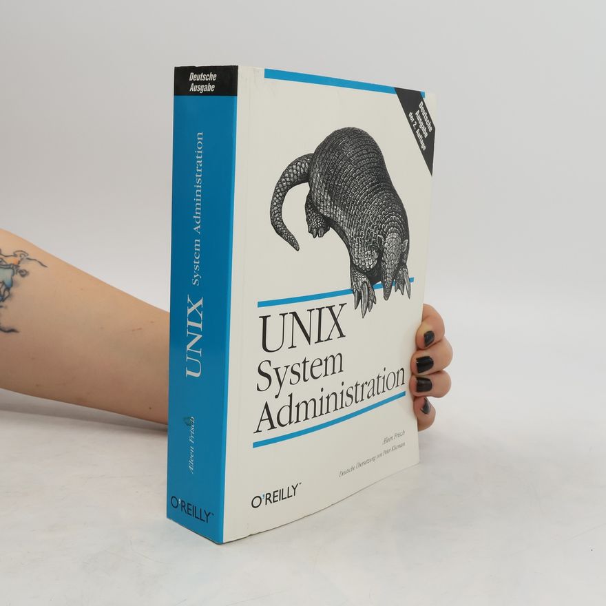 Æleen Frisch UNIX-System-Administration