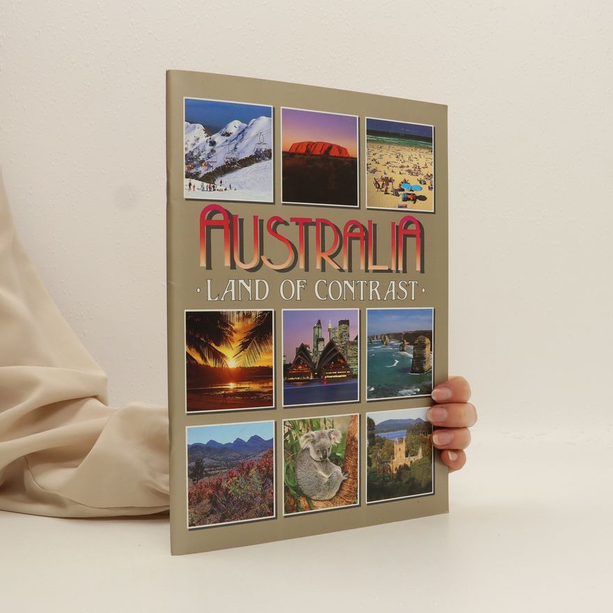 Autorenkollektiv Australia, Land of Contrast