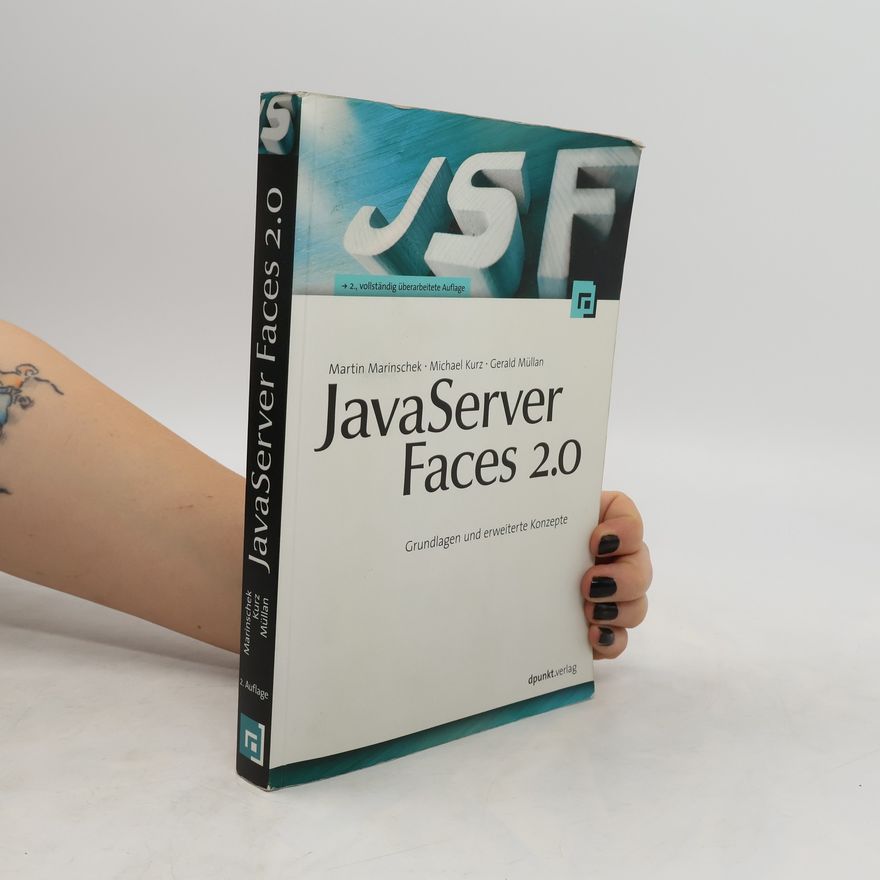 Martin Marinschek JavaServer Faces 2.0