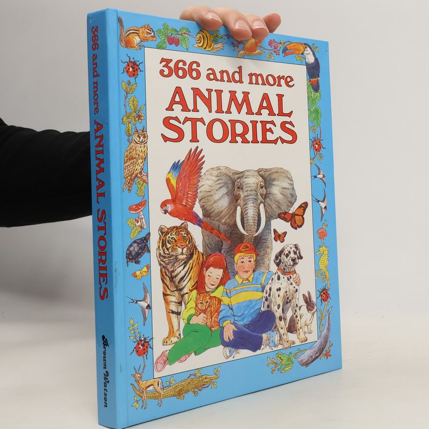 Colin Clark 366 and More Animal Stories