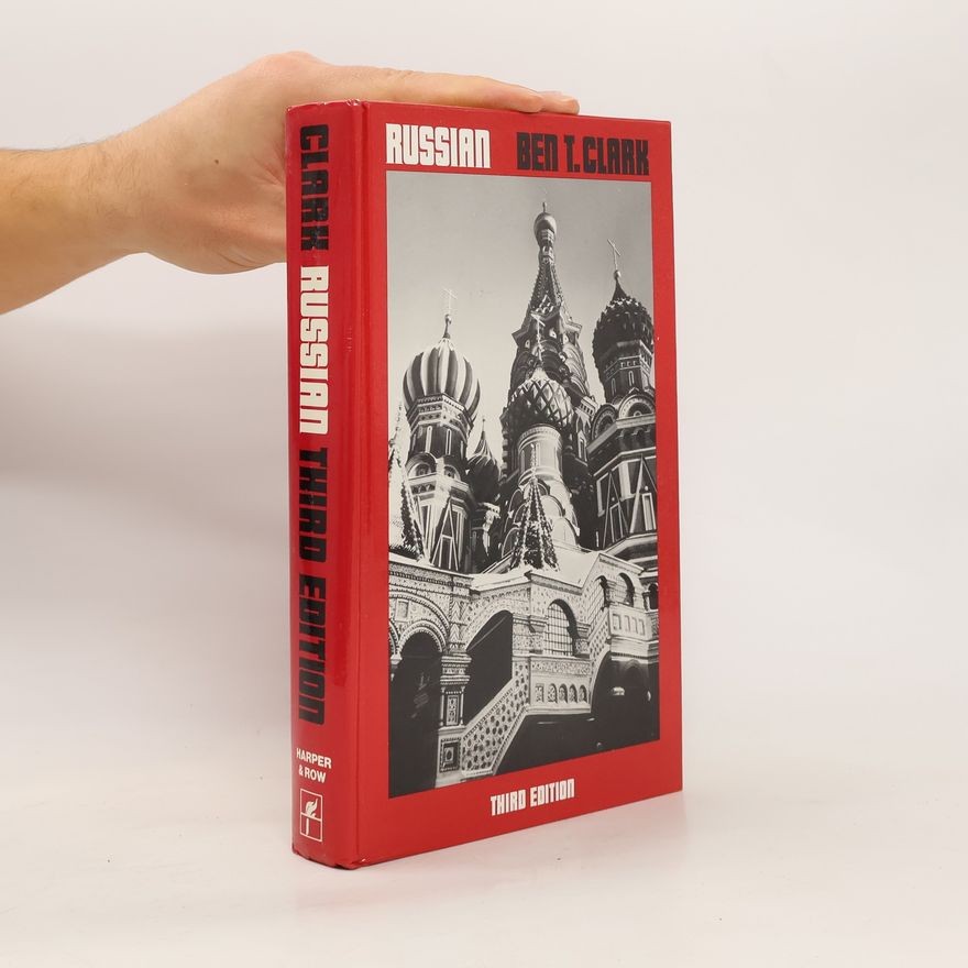 Ben T. Clark Russian, Third Edition