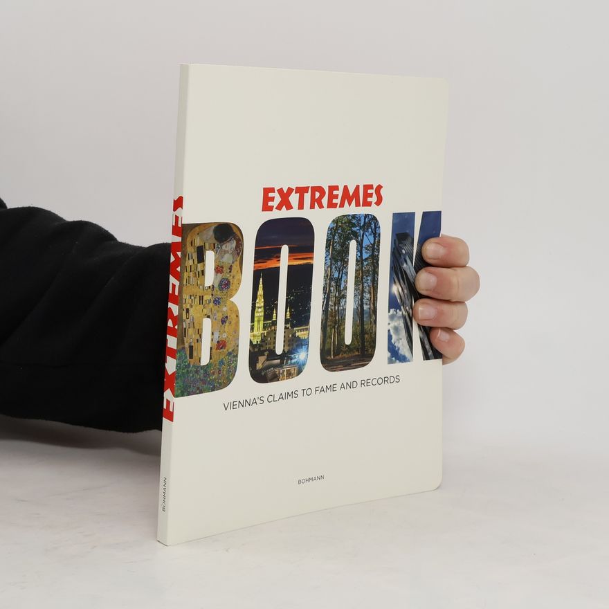 Wolfgang Wieser Extremes Book