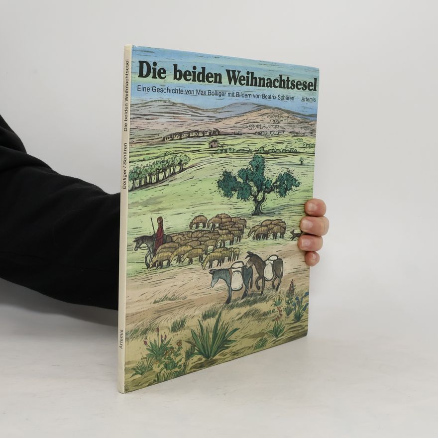 Max Bolliger Die beiden Weihnachtsesel