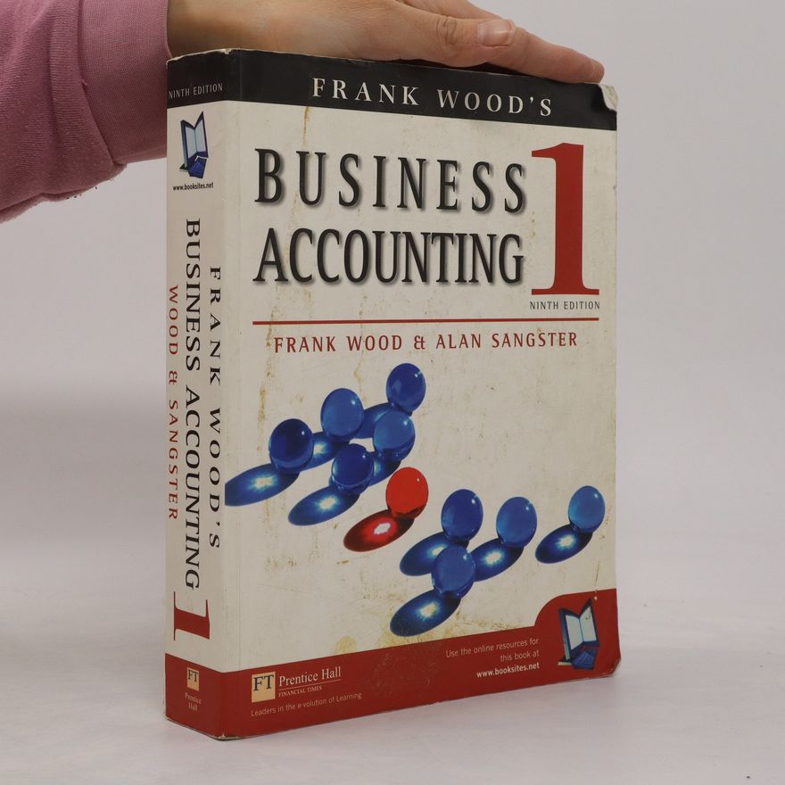 Frank Wood Business Accounting 1