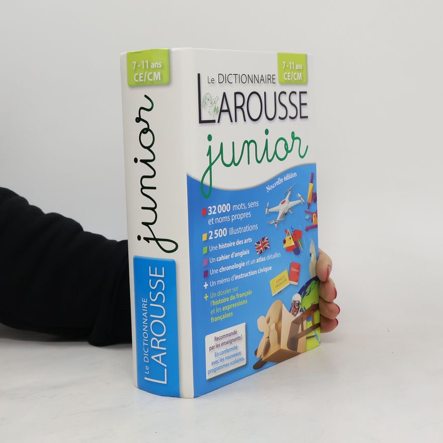 Nicole Rein-Nikolaev Le dictionnaire Larousse junior