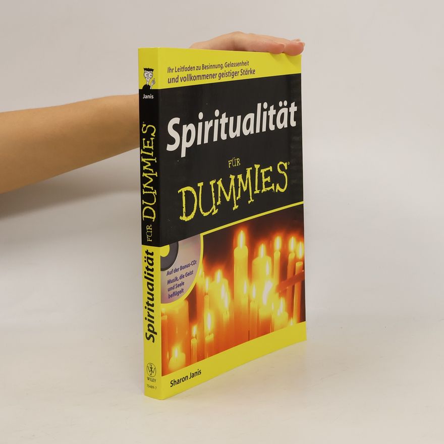 Sharon Janis Spiritualität für Dummies