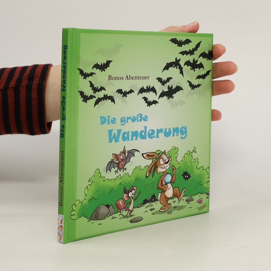 Kathleen Röllig Die grosse Wanderung