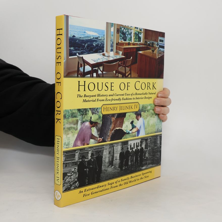 Henry Jelinek House of Cork
