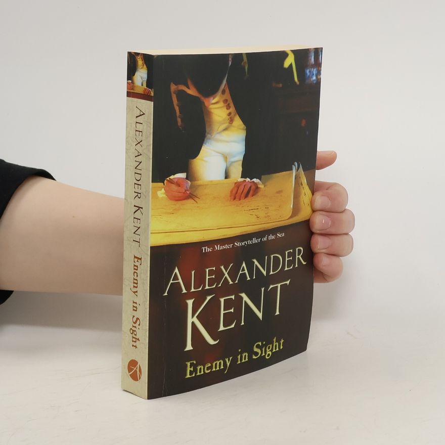 Alexander Kent Enemy In Sight