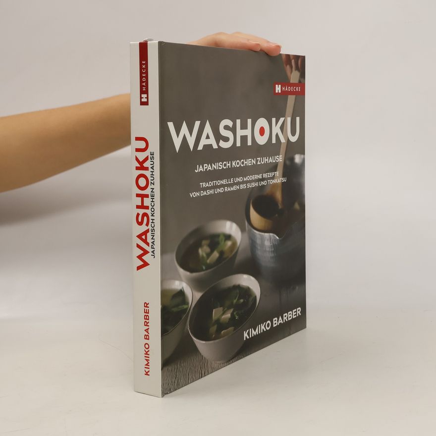 Kimiko Barber Washoku