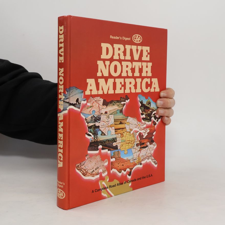 Various authors Drive North America